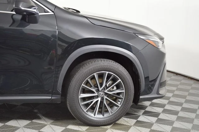Used 2024 Black Lexus 350h Premium image 11