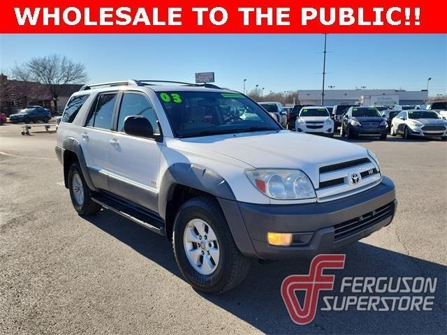2003 Toyota 4Runner Sport