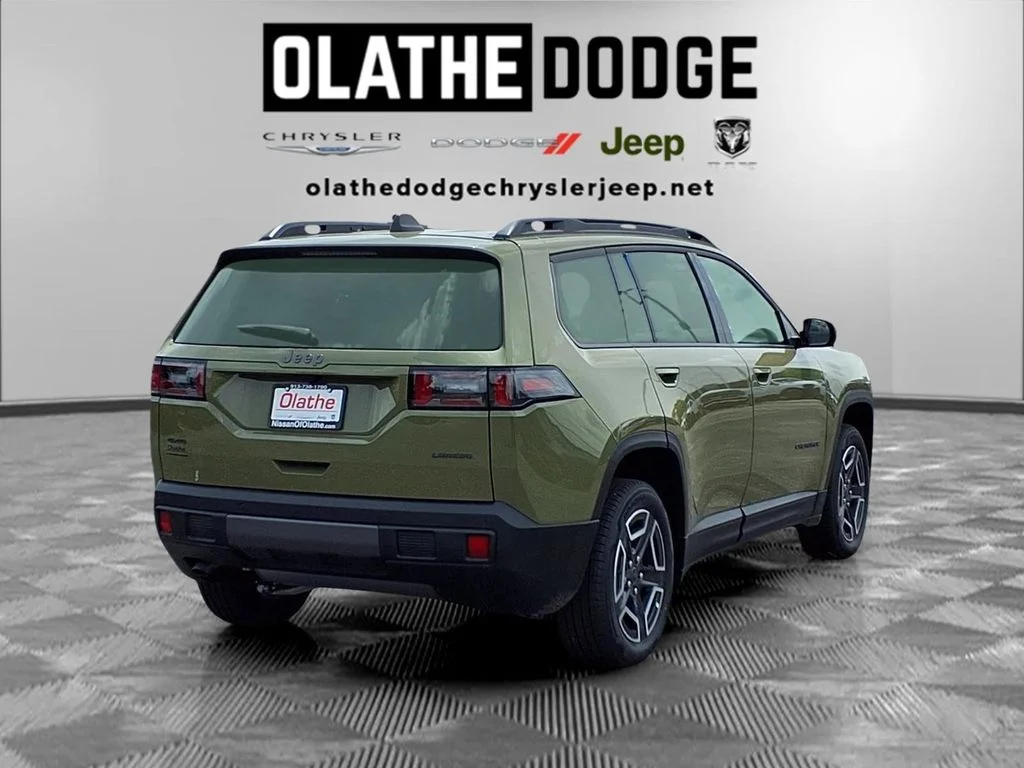 New 2026 41 Exterior Paint Jeep Laredo image 29