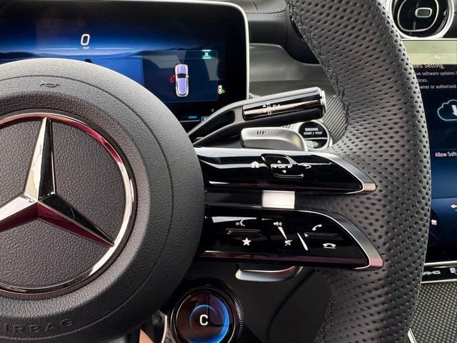New 2026 Polar White Mercedes-Benz AMG® GLC 43 4MATIC® SUV image 16