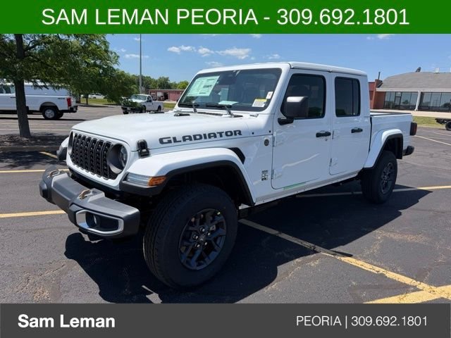 2026 Jeep Gladiator 85th Anniversary Edition Auto's photo