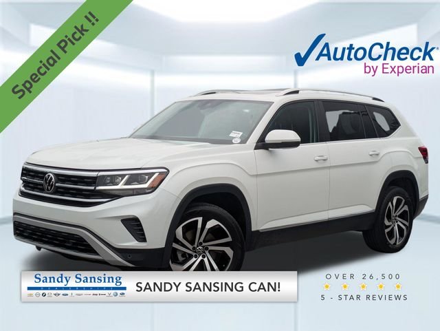 2023 Volkswagen Atlas 3.6L SEL 4MOTION's photo