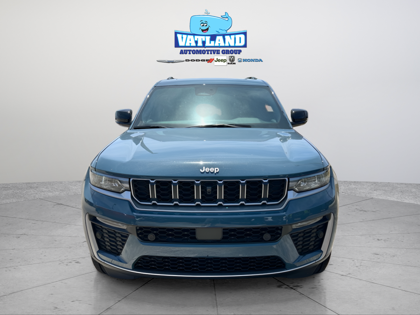 New 2026 Steel Blue Exterior Paint Jeep Limited image 9