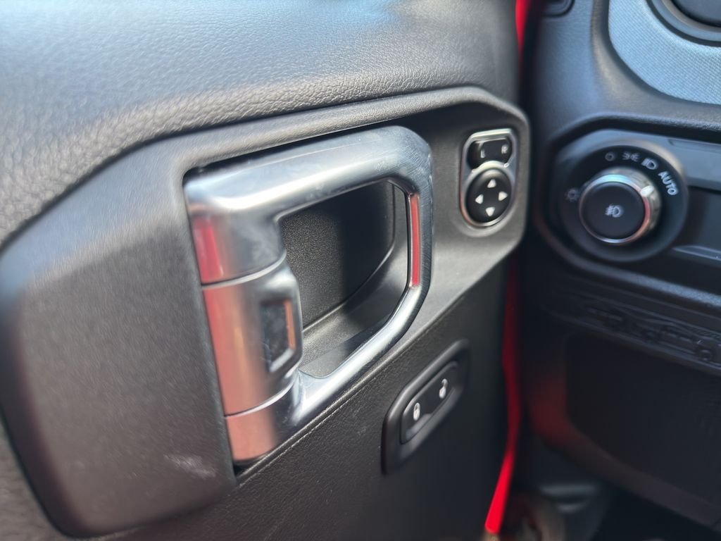 Used 2024 Firecracker Red Clearcoat Jeep Sport S image 22
