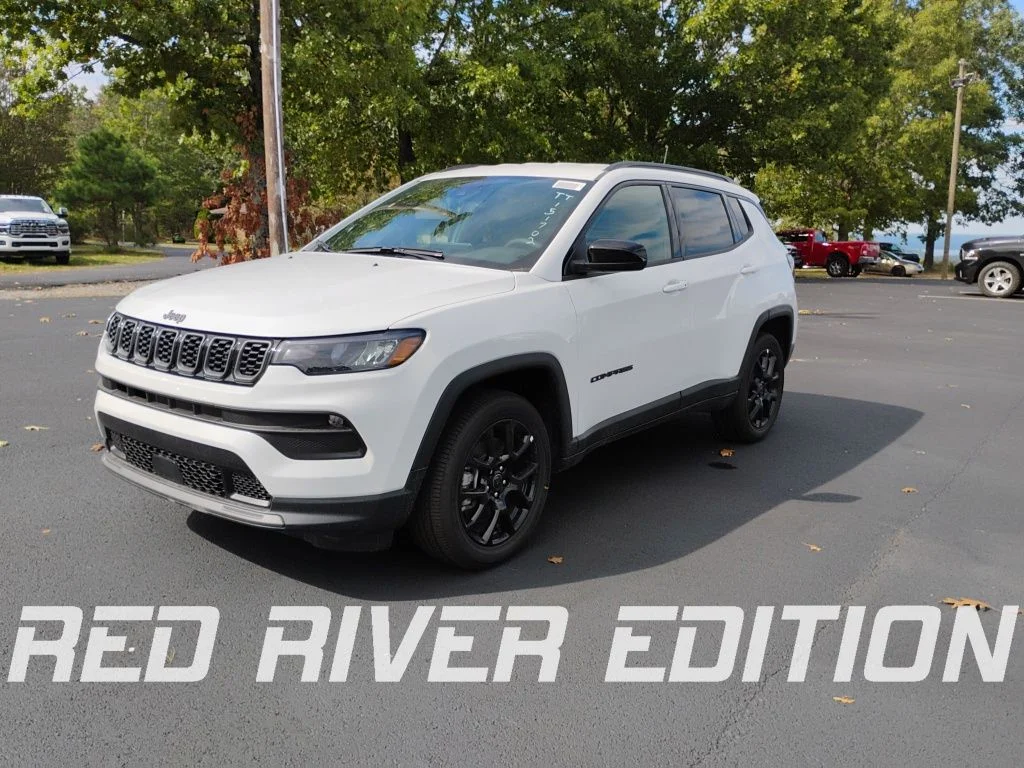 2026 Jeep Compass Altitude Special Edition 4X4's photo