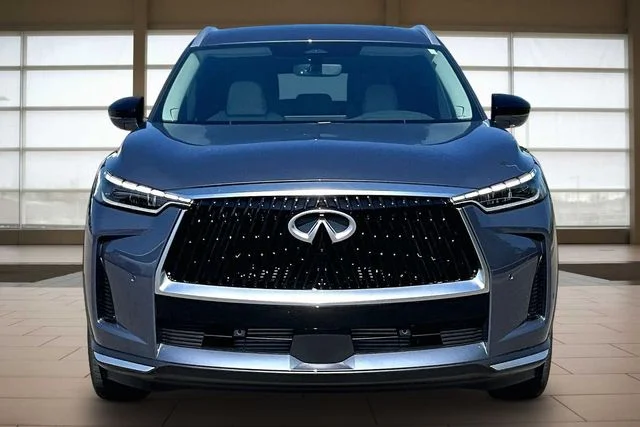 New 2027 Blue INFINITI LUXE image 3