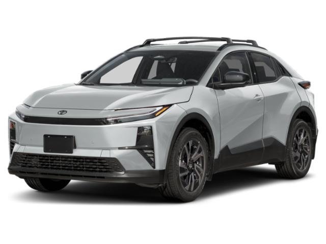 2027 Toyota C-HR SE