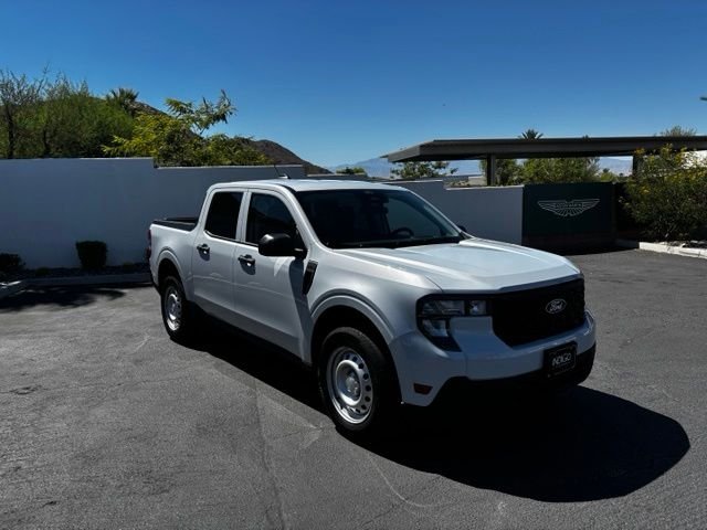 Used 2026 Space White Metallic Ford XL image 3