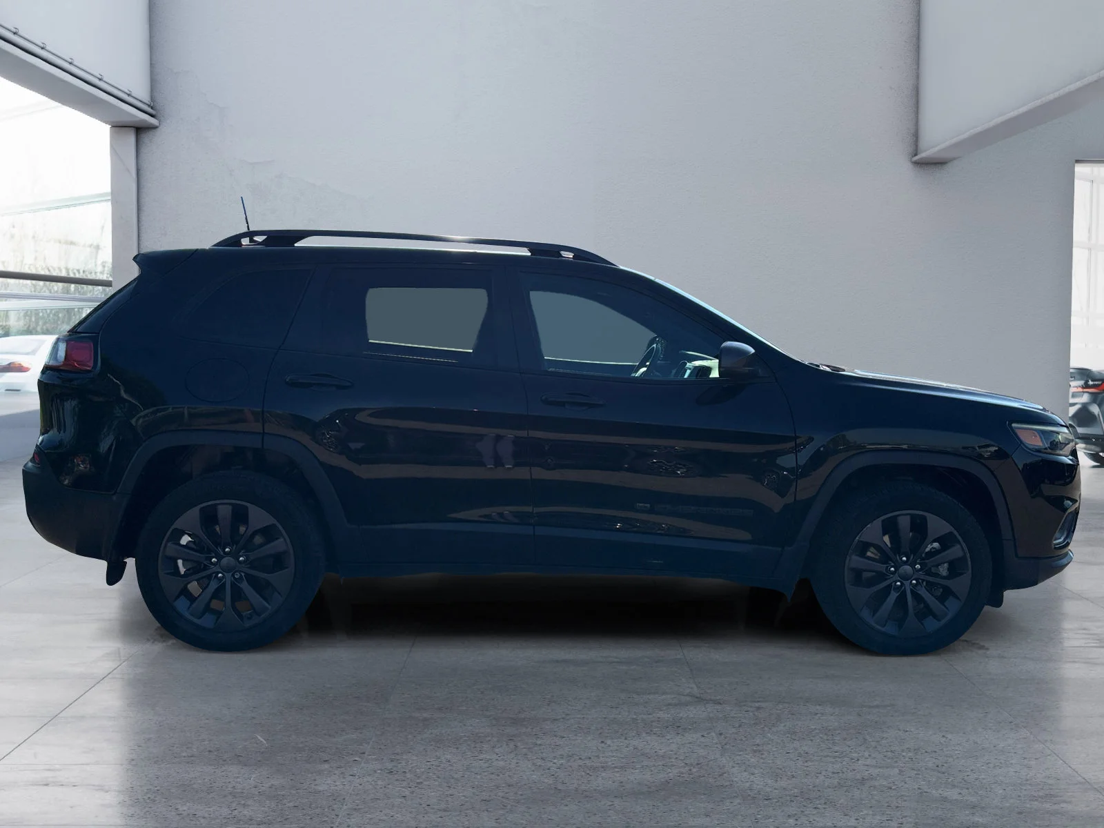 Used 2021 Black Jeep 80th Anniversary image 6