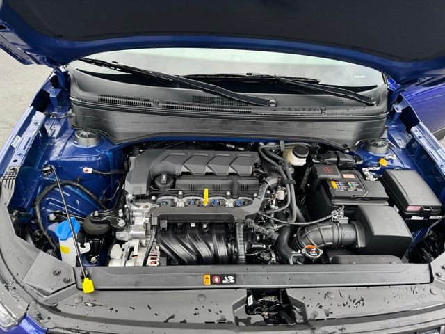 New 2026 Blue Hyundai SEL image 11