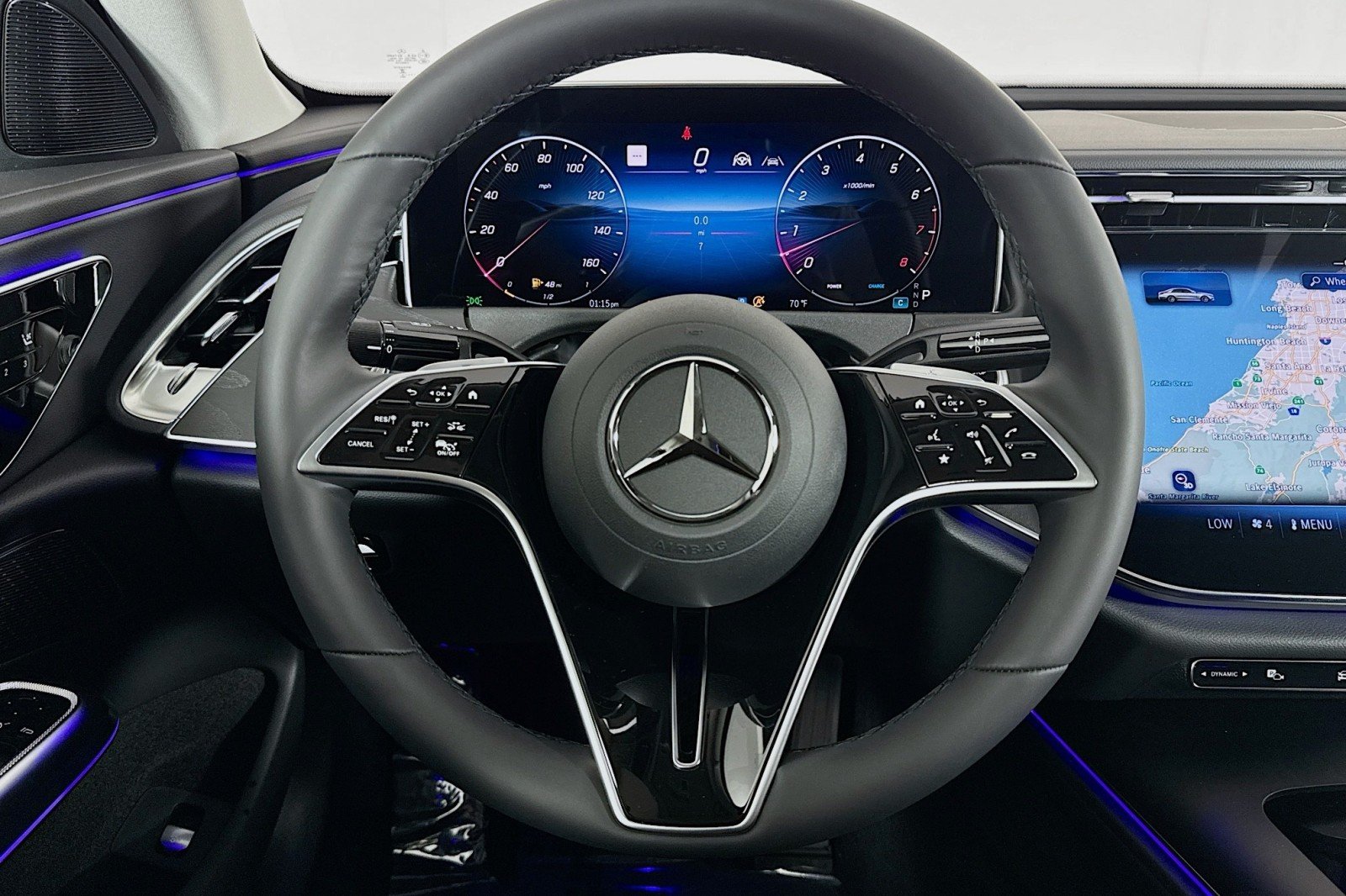New 2026 Polar White Mercedes-Benz E 450 4MATIC® Sedan image 17