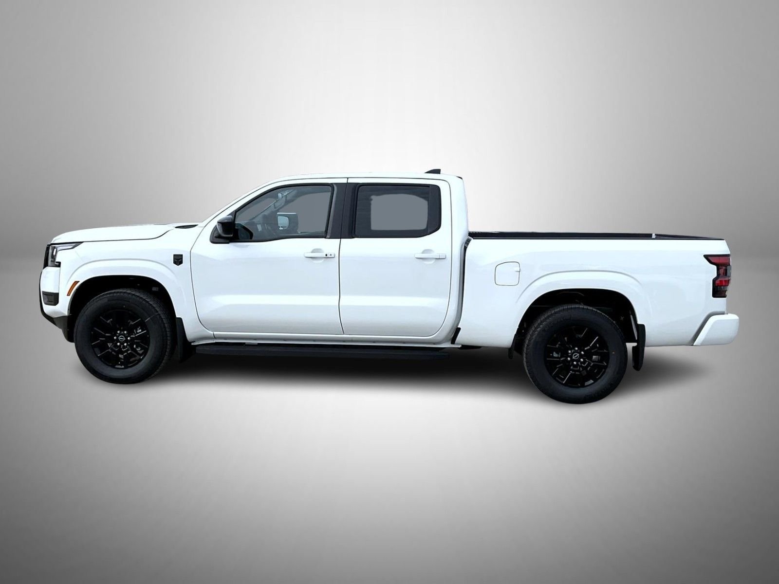 New 2026 Glacier White Nissan SV image 8