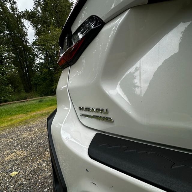 Used 2024 Crystal White Pearl Subaru Premium image 17