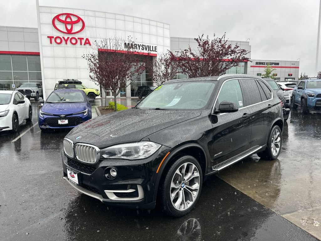 2015 BMW X5 xDrive35d Luxury Line's photo