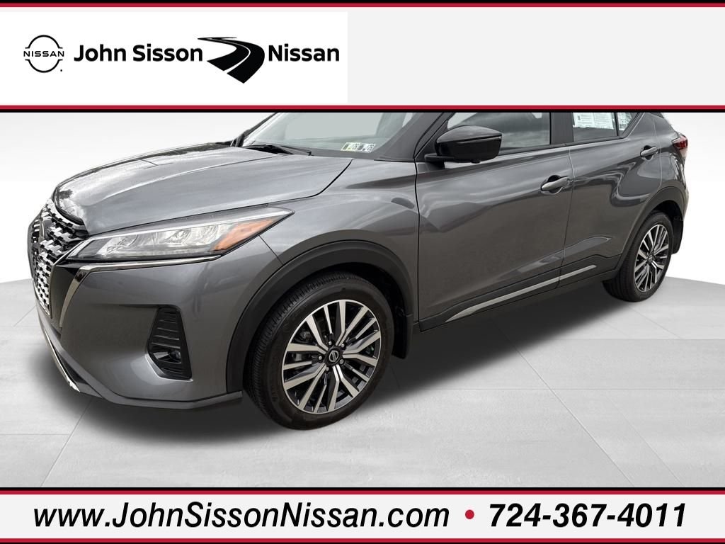 2021 Nissan Kicks
