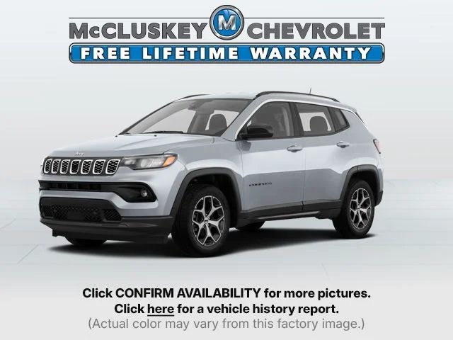 2025 Jeep Compass Limited 4X4's photo