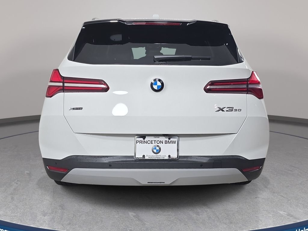 Certified Used 2026 Alpine White BMW 30 xDrive image 6