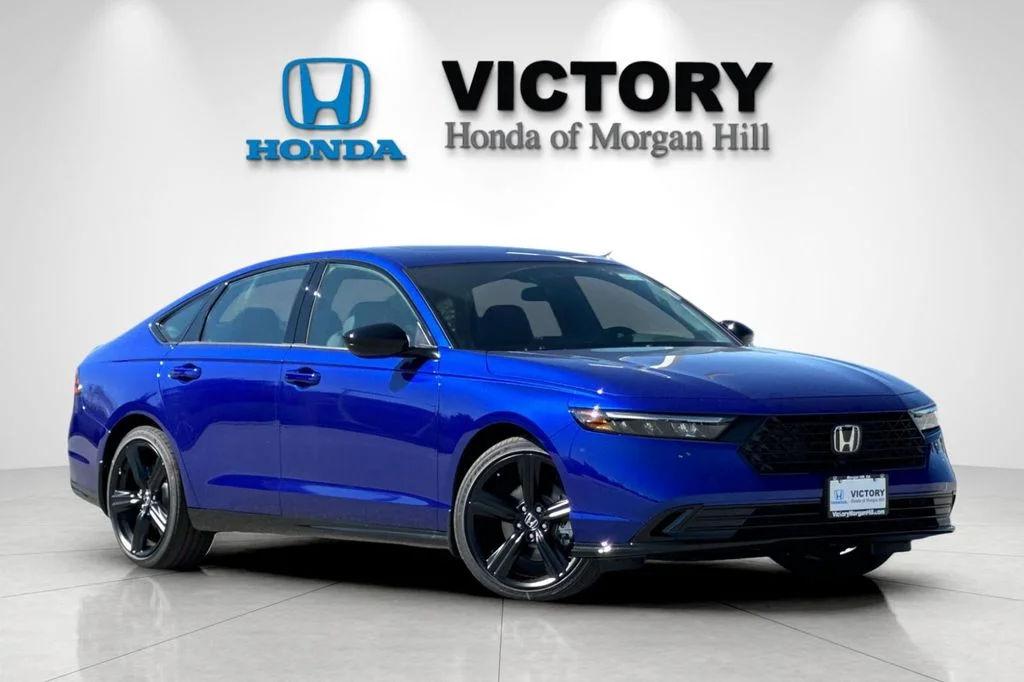 New 2026 Still Night Pearl Honda Sport-L image 2
