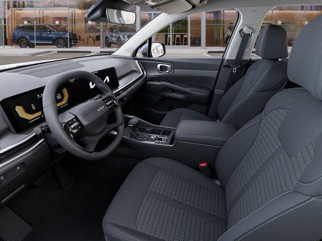 New 2026 White Kia LX image 18