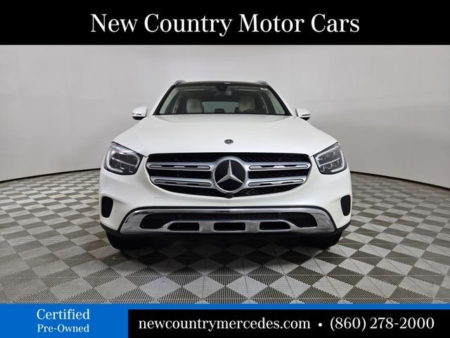 Certified Used 2021  Mercedes-Benz GLC 300 image 10
