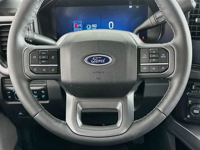 New 2026 Ford F-250SD Lariat