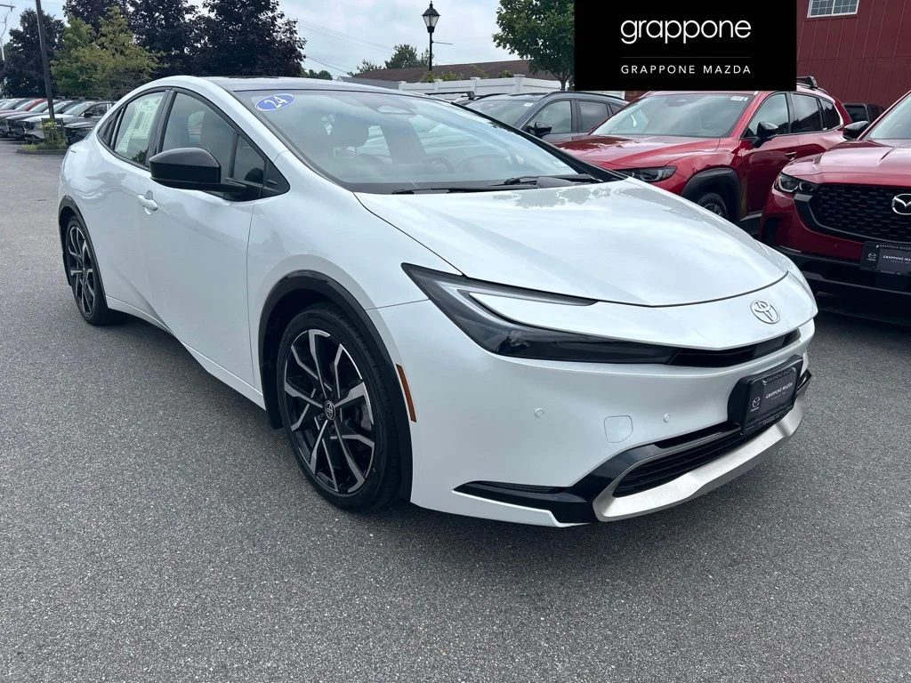 Used 2024 Beige Toyota XSE image 1