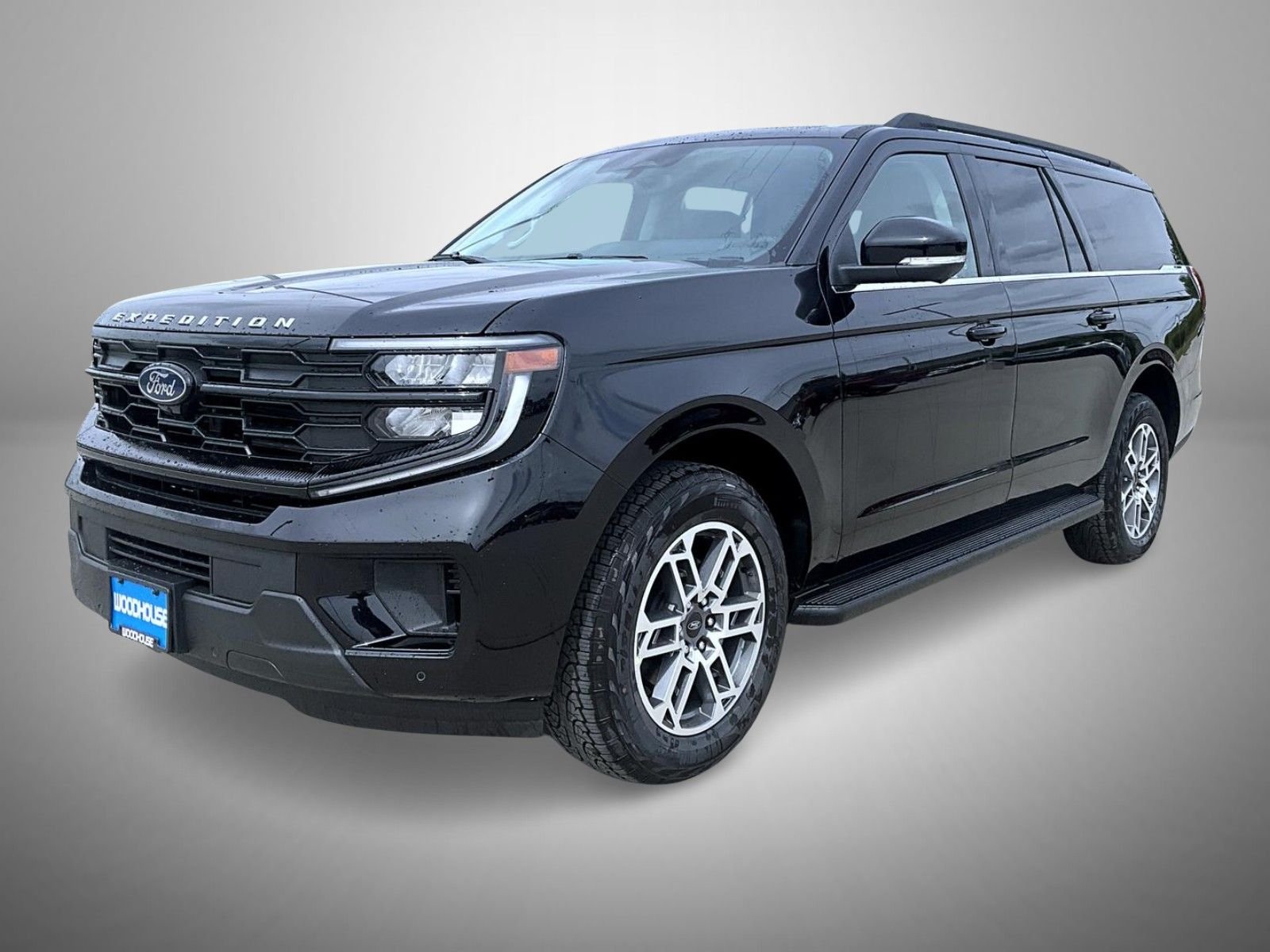 2026 Ford Expedition Active MAX 4x4's photo