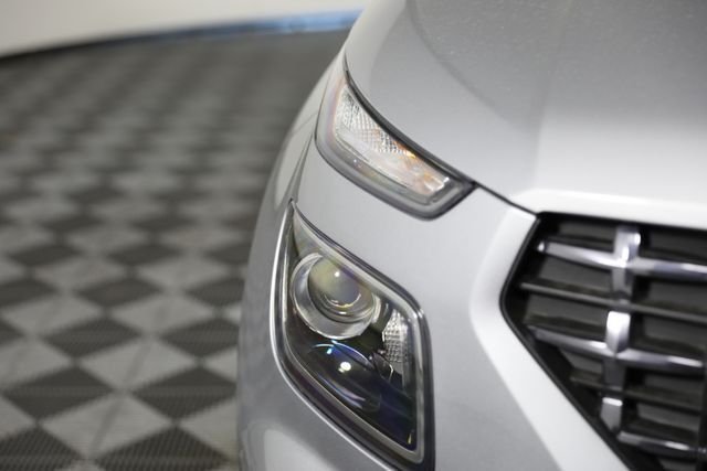 New 2026 Silver Hyundai SEL image 28