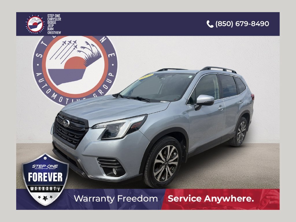 2023 Subaru Forester Limited