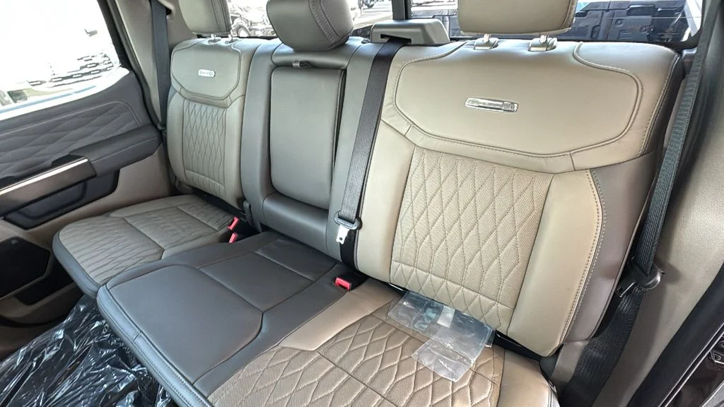 New 2026 Agate Black Metallic Ford Platinum® image 16