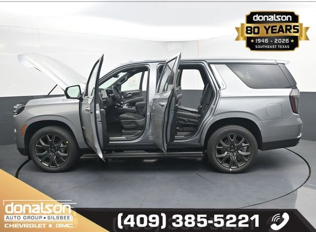 New 2026 Sterling Gray Metallic Chevrolet High Country image 24