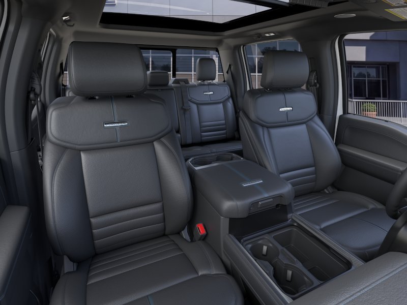 New 2026 Star White Metallic Tri-Coat Ford F-350® Platinum® image 10