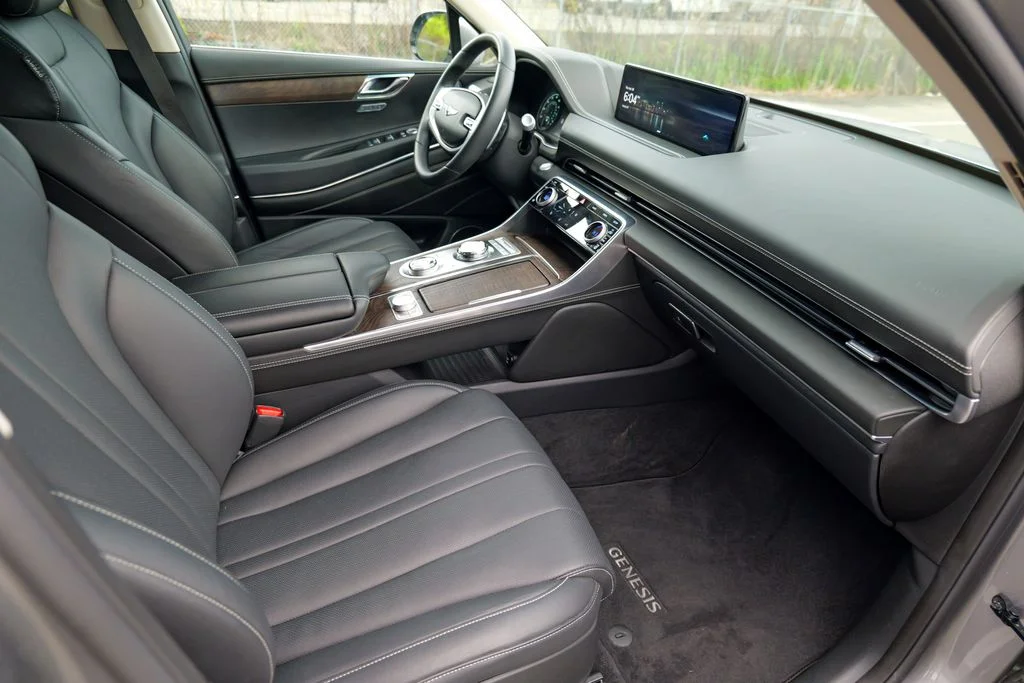 2024 GENESIS GV80 Standard - Photo 35