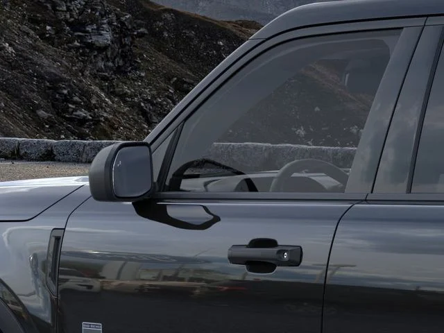 New 2026 Shadow Black Ford Big Bend image 20