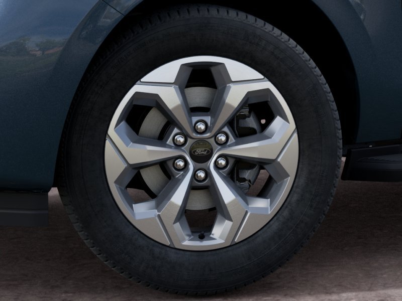 New 2027 Nocturnal Blue Metallic Ford Active image 19
