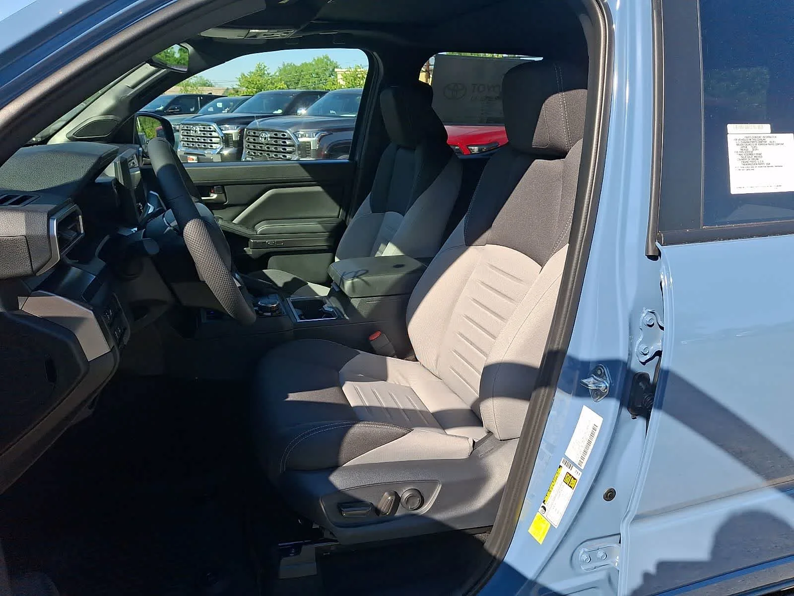 New 2026 Heritage Blue Toyota  TRD Sport image 11