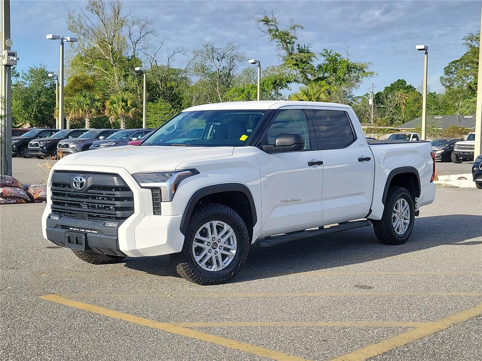 2022 Toyota Tundra