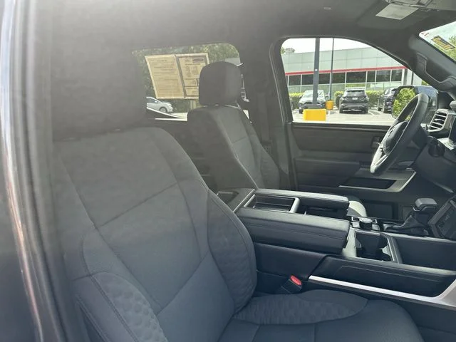 Used 2025 Gray Toyota SR5 image 28