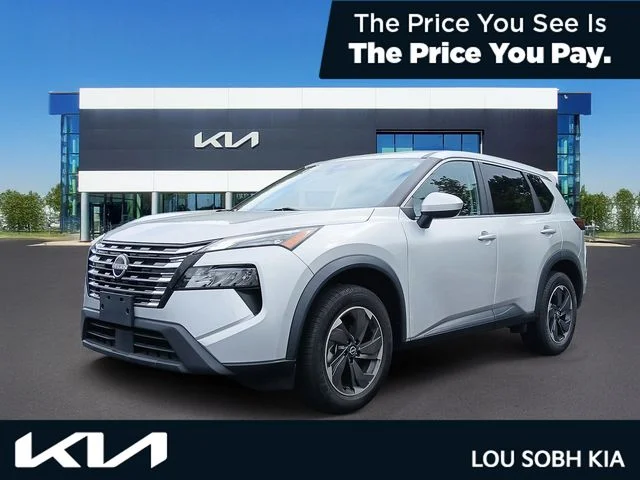2024 Nissan Rogue