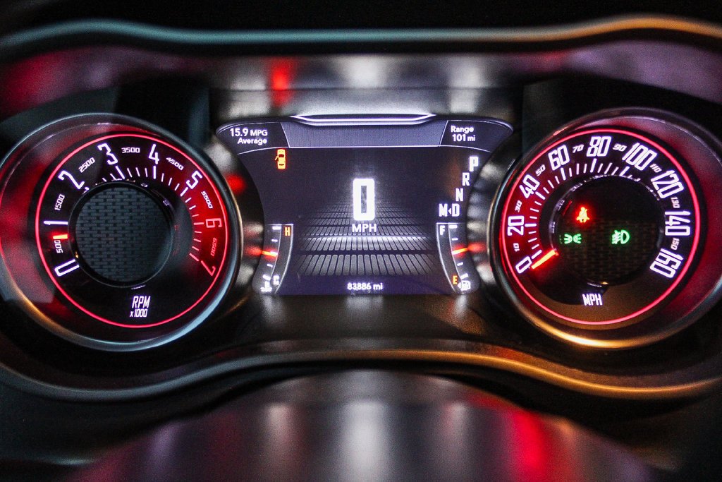 Used 2022 White Dodge R/T image 21