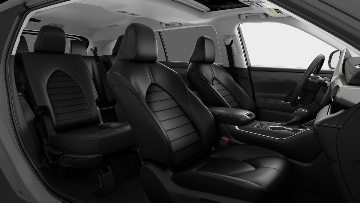 New 2026 Blueprint Toyota XLE image 20