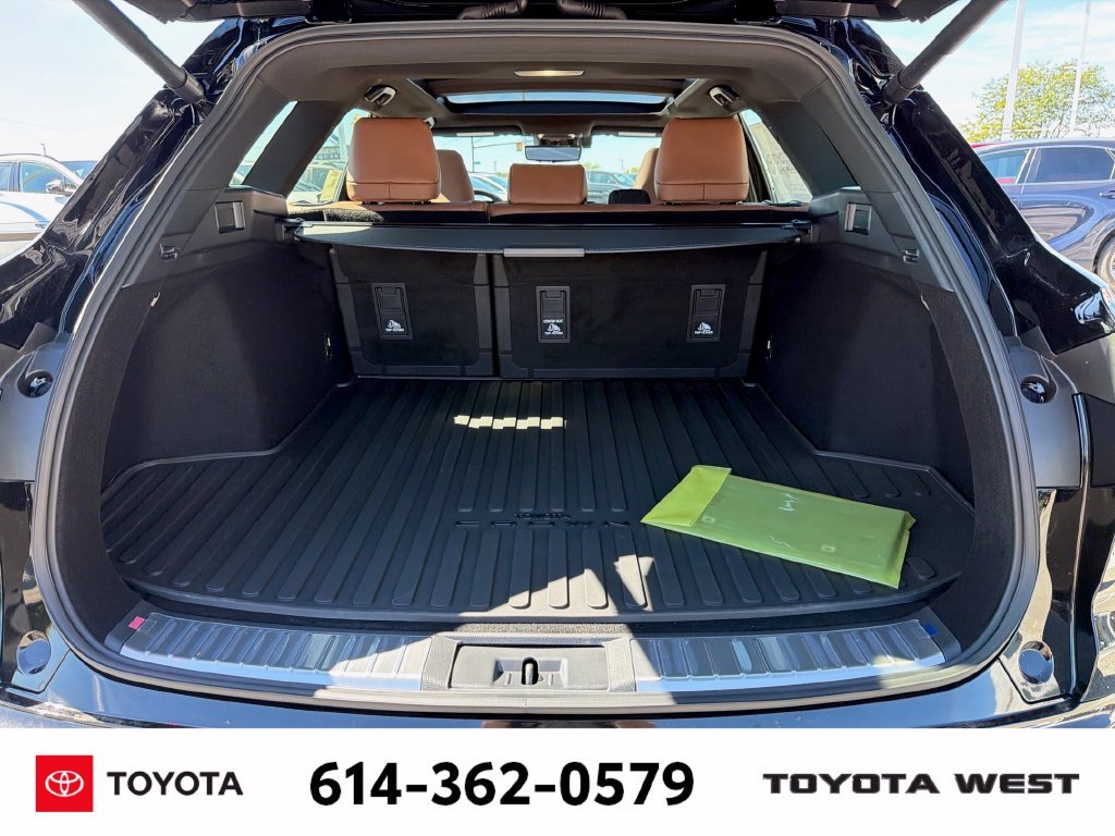New 2026 Black Toyota Limited image 9
