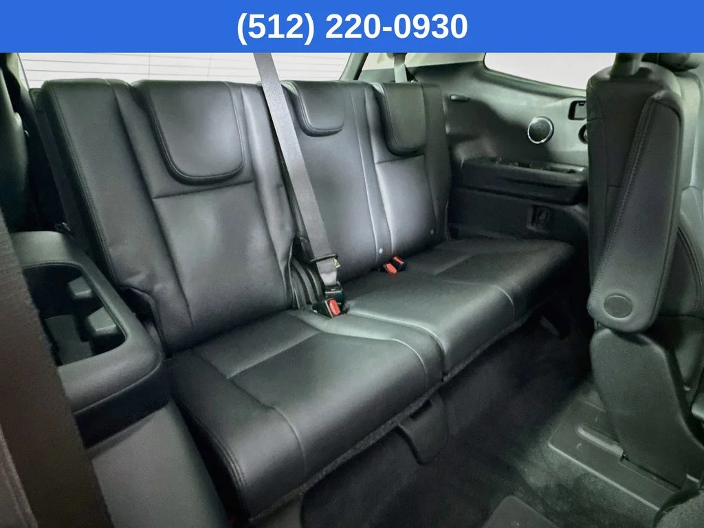 Certified Used 2025 White Subaru Onyx Edition Touring image 36