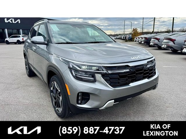 2026 Kia Seltos SX