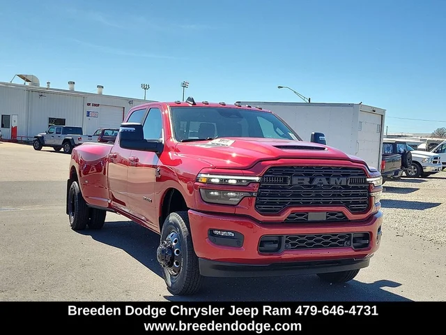 2026 RAM 3500 Laramie