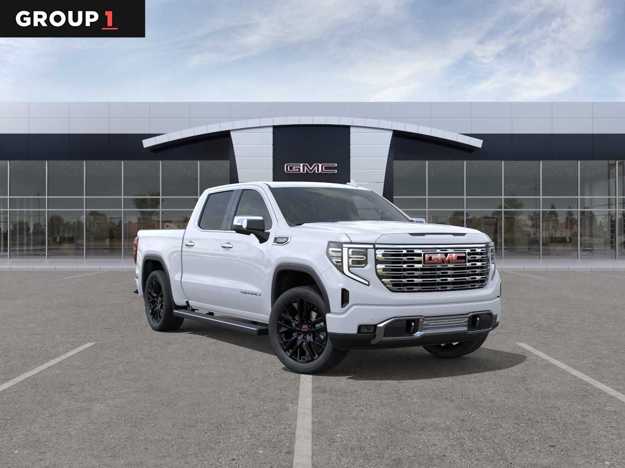 2026 GMC Sierra 1500