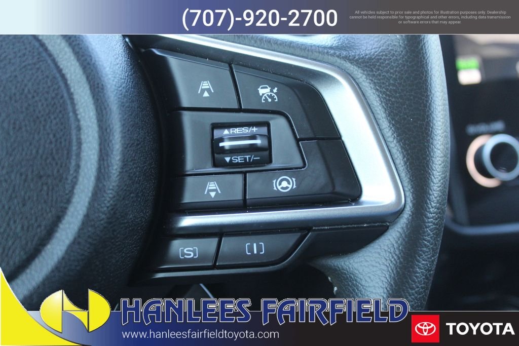 Used 2024 Black Subaru Touring image 33