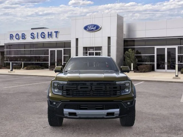 New 2026 Shelter Green Metallic Ford Raptor® image 6
