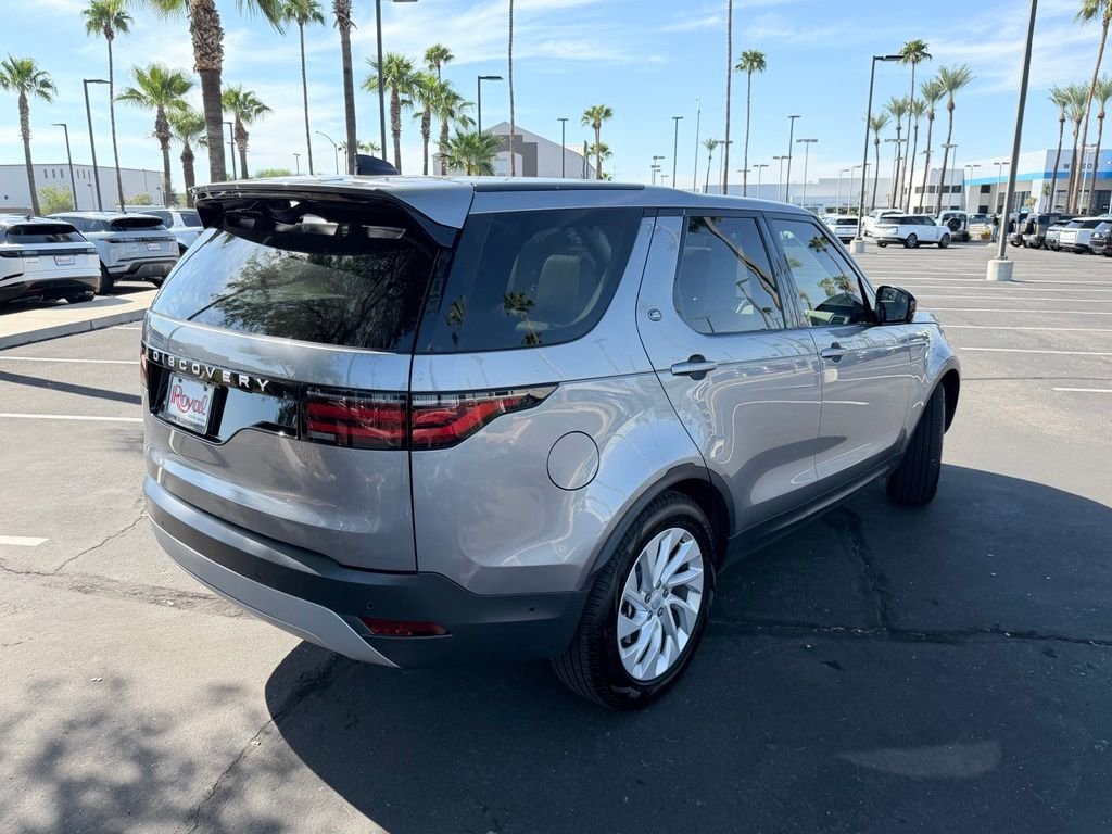 Certified Used 2025 Eiger Grey Metallic Land Rover S image 19