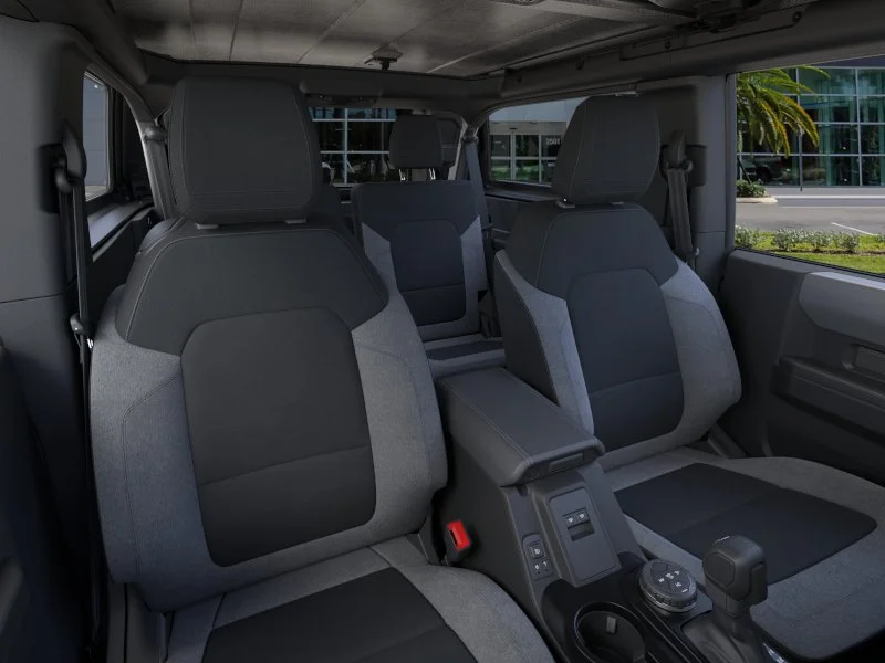 New 2026 Carbonized Gray Metallic Ford Base image 29